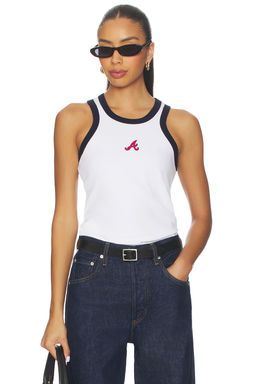 Terez - x REVOLVE Braves Scoop Armhole Rib Tank Top