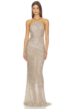 The Sei - Diamond Gown