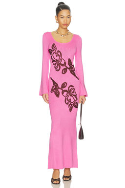 The Wolf Gang - Keiko Maxi Dress