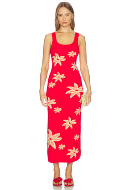 The Wolf Gang - Aggie Maxi Dress
