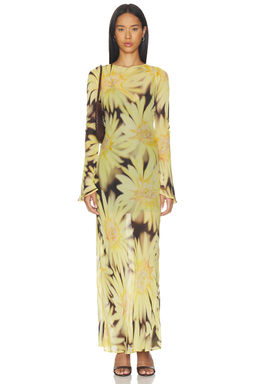 The Wolf Gang - Lottie Maxi Dress