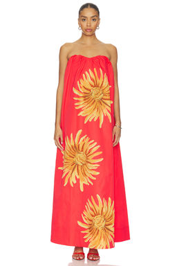 The Wolf Gang - Verona Maxi Dress