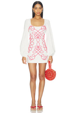 The Wolf Gang - Soriah Mini Dress