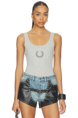 Understated Leather - x REVOLVE Horseshoe Tank Top