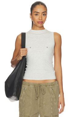 Understated Leather - x REVOLVE Midnight Motors Studded Tank Top