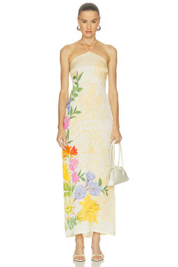 Verandah - Floral Garden Dress
