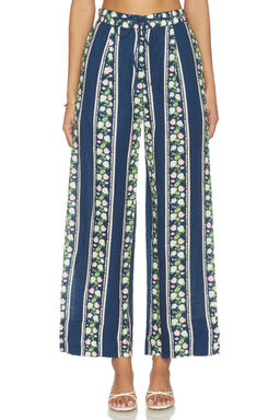 Verandah - Linen Lounge Pants