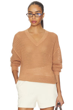 Varley - Gaia V Neck Sweater