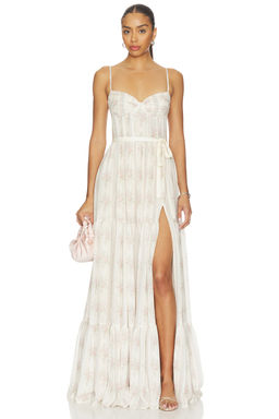 V. Chapman - Gwen Maxi Dress