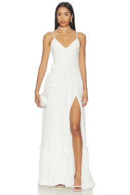 V. Chapman - Persephone Maxi Dress