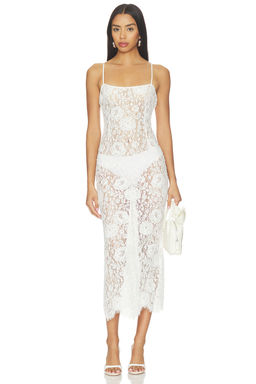 V. Chapman - Hallie Maxi Dress
