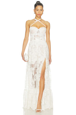 V. Chapman - Eloise Maxi Dress