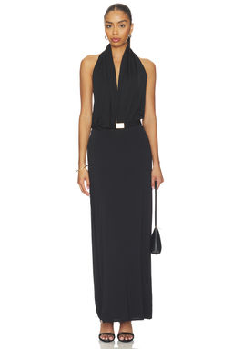 Vix Swimwear - X Rosie Huntington-Whiteley Rosana Long Dress
