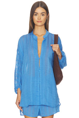 Vix Swimwear - Yana Long Sleeve Blouse