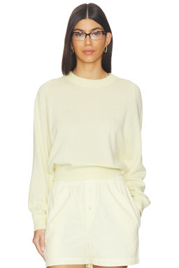 VIR VITA - Genevieve Cashmere Sweater