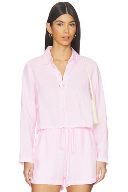 VIR VITA - Paloma Linen Shirt