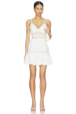 Waimari - Amarelle Mini Dress