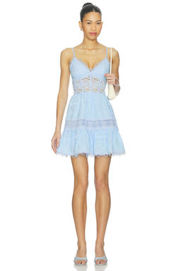 Waimari - Amarelle Mini Dress