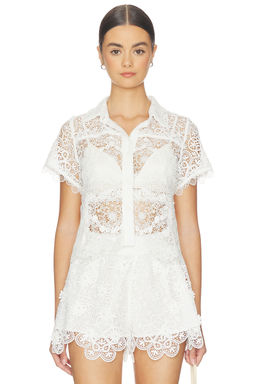 Waimari - Nerissa Top
