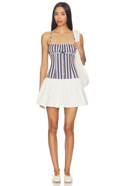 Weworewhat - Drop Waist Dress