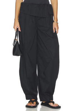Weworewhat - Pull On Fold Over Pants
