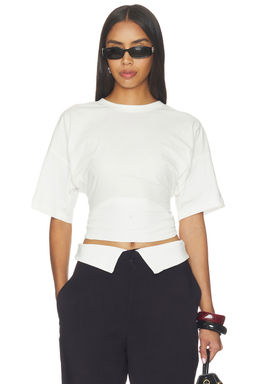 Weworewhat - Cinched T-shirt