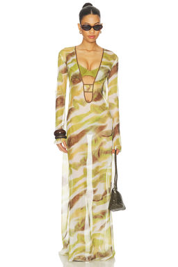 Zuleyha Kuru - Lyris Dress