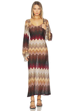 Zuleyha Kuru - Sienna Dress