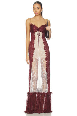 Zuleyha Kuru - Uma Dress