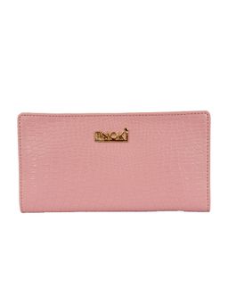 Enoki - Women Wallet Pink