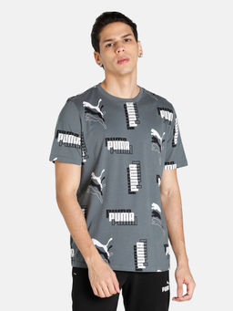 Puma - Power Printed Mens T-shirt