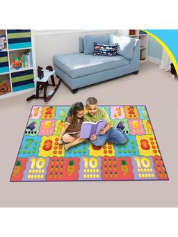 Unimats - Counting Fruits Childred Eva Waterproof Educational Mat