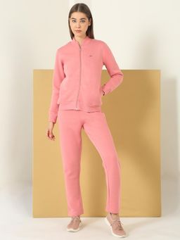 Sweet Dreams - Womens Printed Tracksuit Pink