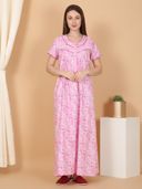 Pink color option, Currently selected