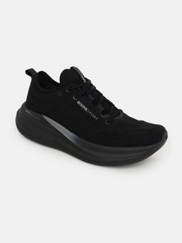 U.S. POLO ASSN. - Black QUARETTE RUNNER Sport Running Shoes for Men