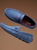 Navy Blue color option, Currently selected