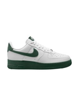Nike - White Men's Air Force 1 '07 Basketball Shoes