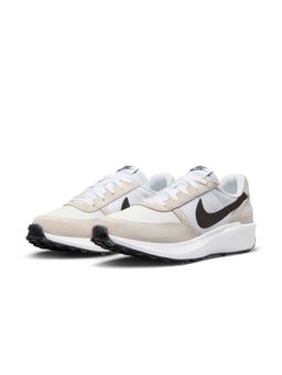 Nike - White Men's Waffle Nav Running Shoes