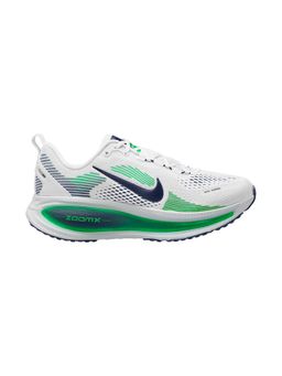 Nike - White Men's Vomero 18 Running Shoes