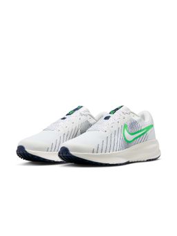 Nike - White Men's Run Defy Running Shoes
