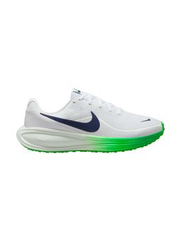 Nike - White Men's Revolution 8 Running Shoes