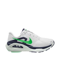 Nike - White Men's Structure Plus Running Shoes