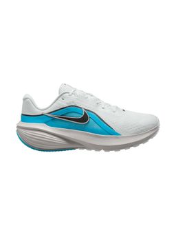 Nike - White Men's Downshifter 14 Running Shoes