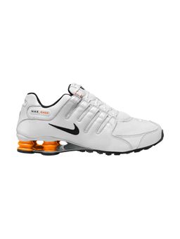Nike - White Men's Shox Nz Running Shoes