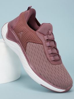 AVANT - Women Mauve Flex Step Walking Shoes