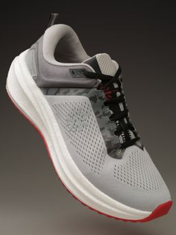 CULT - Men Mesh Grey Dark Grey Versa Pulse Running Shoes