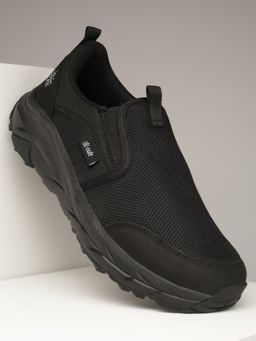 CULT - Men Catalyst Slip On Walking Shoes - Black