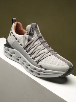 CULT - Men Loop Walking Shoes - Grey