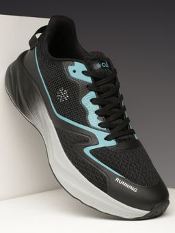 CULT - Men Nitro Running Shoes - Black