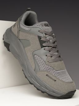 CULT - Men Aerolume Outdoor Trakking Shoes - Grey